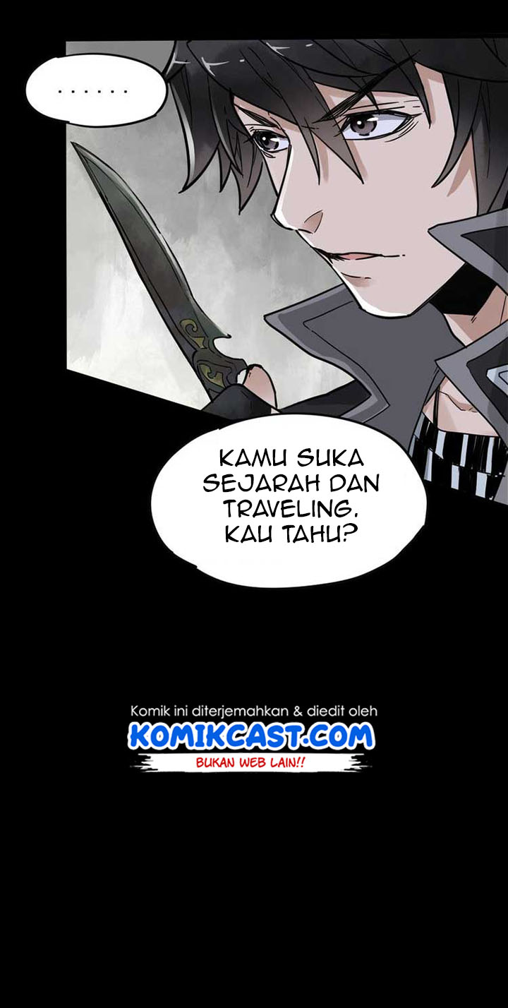 The Sacred Ruins Chapter 02 Gambar 24